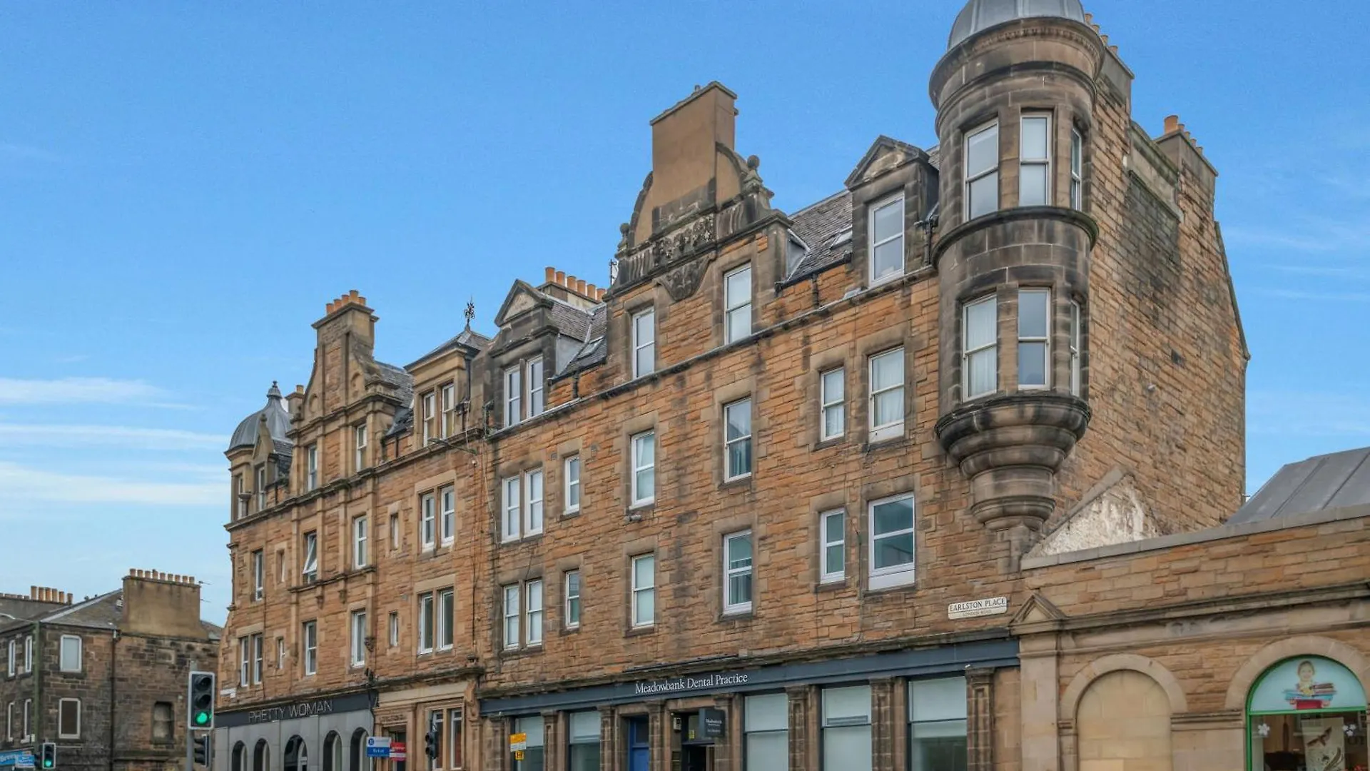 Cosy Home From Home Near Holyrood Palace Эдинбург Великобритания