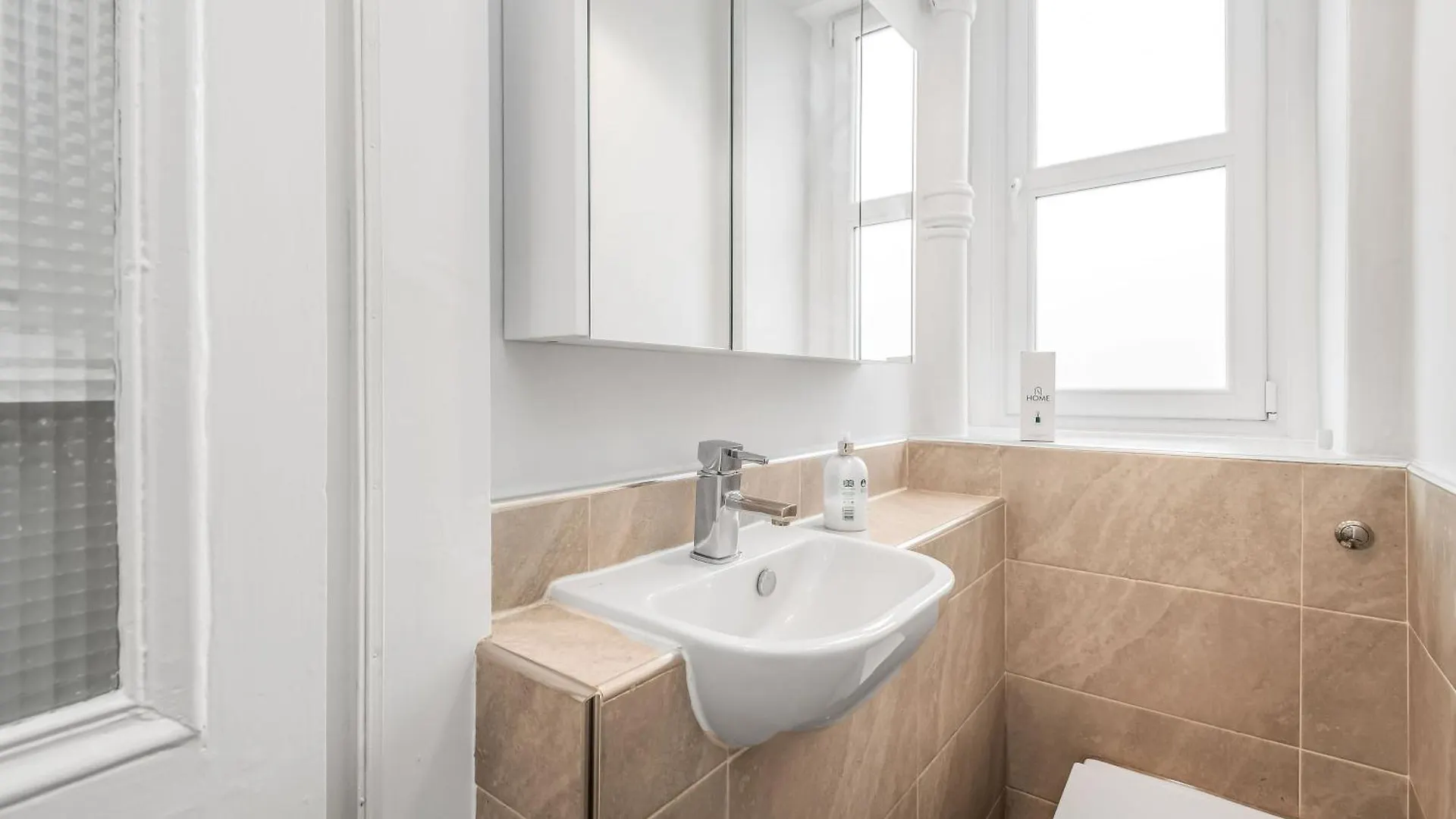 Cosy Home From Home Near Holyrood Palace Эдинбург Апартаменты