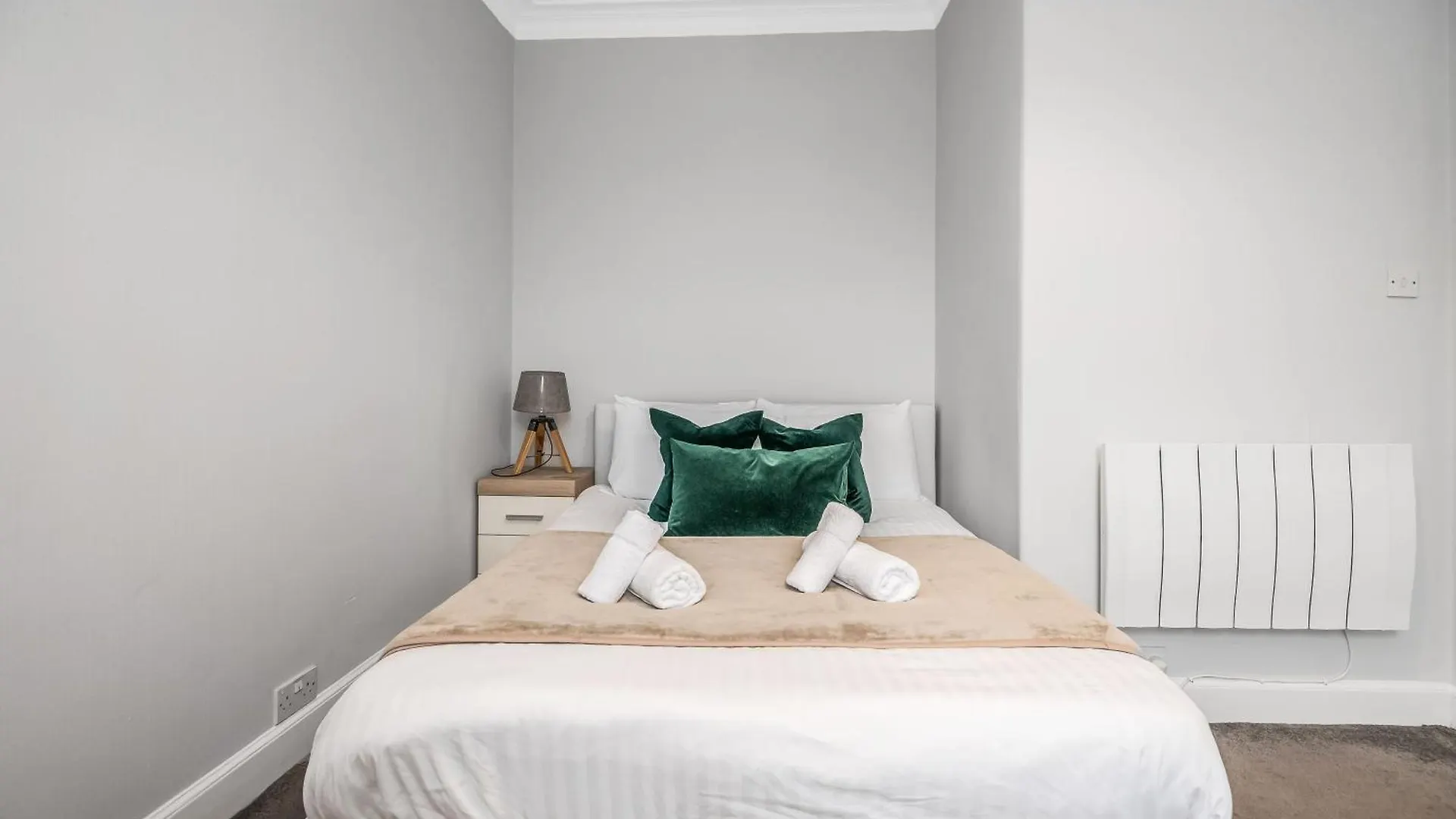 Cosy Home From Home Near Holyrood Palace Эдинбург 0*,  Великобритания